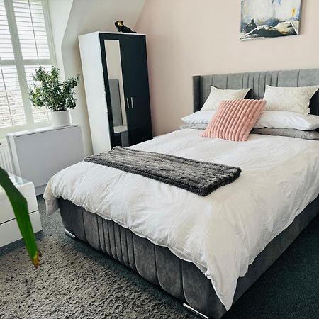Penthouse Suite, Sea View, Close To Shops, Beach And Train St Leonards-on-Sea Zewnętrze zdjęcie