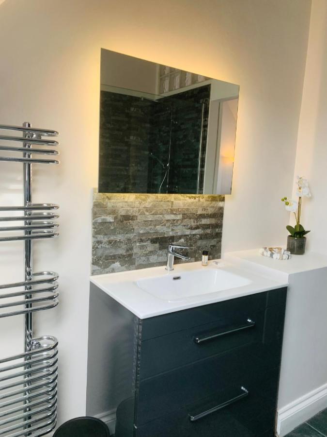 Penthouse Suite, Sea View, Close To Shops, Beach And Train St Leonards-on-Sea Zewnętrze zdjęcie