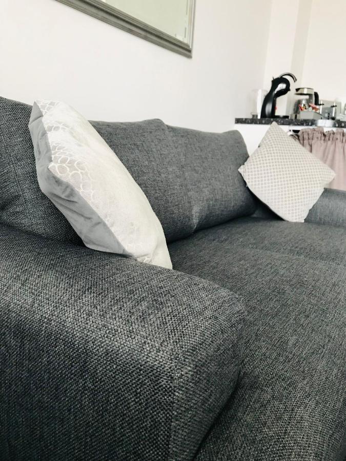 Penthouse Suite, Sea View, Close To Shops, Beach And Train St Leonards-on-Sea Zewnętrze zdjęcie