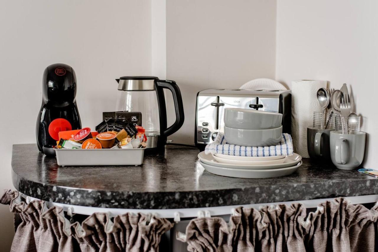 Penthouse Suite, Sea View, Close To Shops, Beach And Train St Leonards-on-Sea Zewnętrze zdjęcie