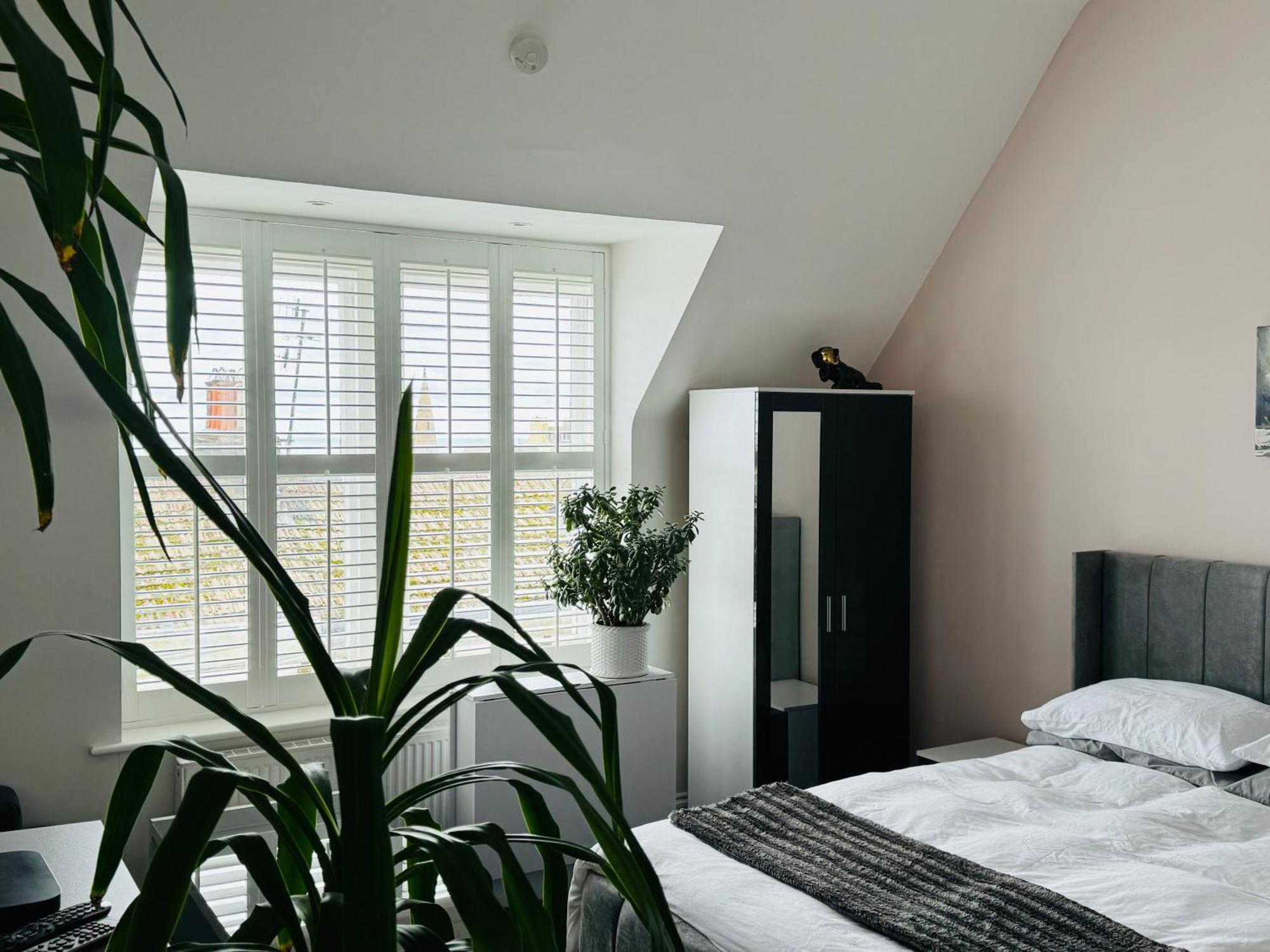 Penthouse Suite, Sea View, Close To Shops, Beach And Train St Leonards-on-Sea Zewnętrze zdjęcie